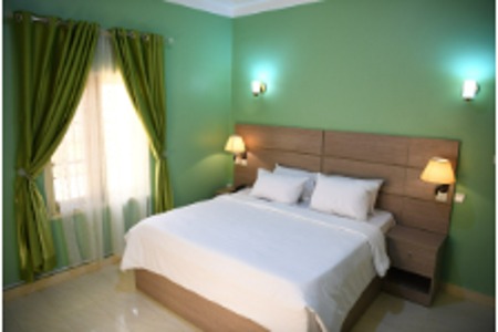 Carlton Apex bedroom