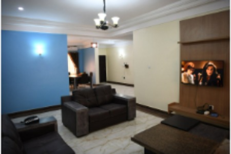 Carlton Apex living room