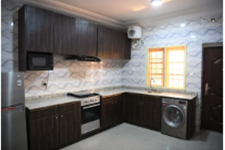 Carlton Apex kitchen