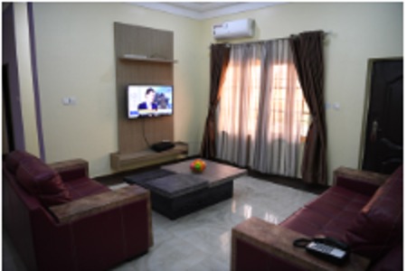 Carlton Apex living room