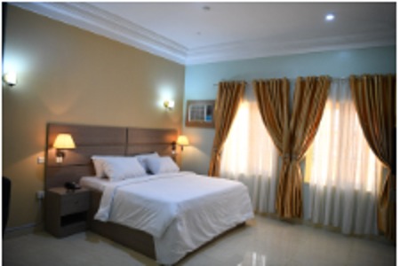 Carlton Apex bedroom