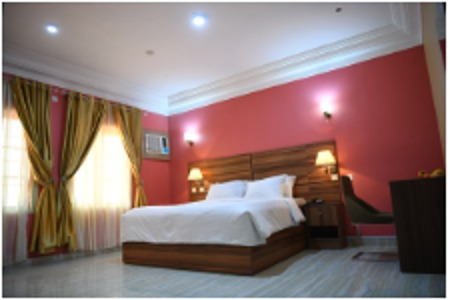 Carlton Apex bedroom