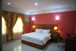 Carlton Apex bedroom